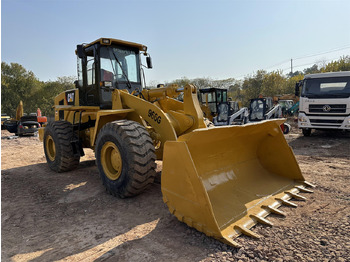 Wheel loader CATERPILLAR 966G: picture 5
