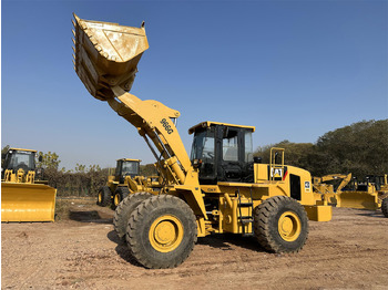 Wheel loader CATERPILLAR 966G: picture 3