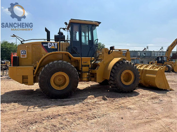 Wheel loader CATERPILLAR 980H