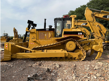 Bulldozer CATERPILLAR D7R: picture 5