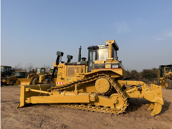 Bulldozer CATERPILLAR D8R: picture 4
