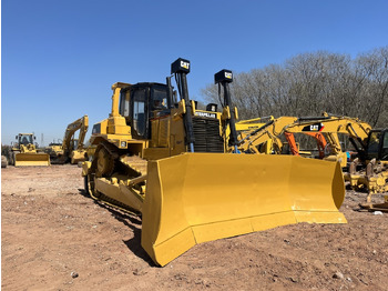 Bulldozer CATERPILLAR D8R: picture 2