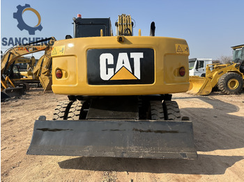 Wheel excavator CATERPILLAR M320D2: picture 3