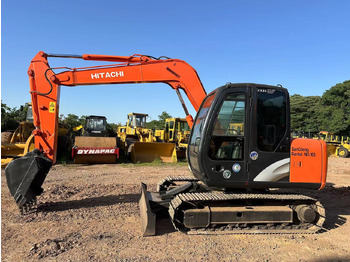 Mini excavator HITACHI ZAXIS ZX70: picture 3