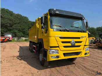 Tipper SINOTRUK HOWO