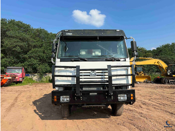 Tipper HOWO 400 With Bumper: picture 2