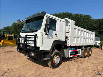 Tipper HOWO 400 With Bumper: picture 5