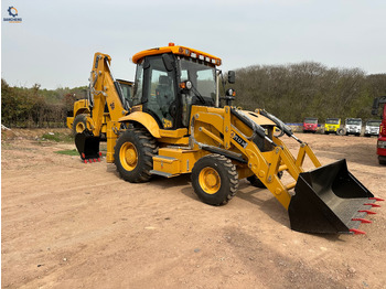 Backhoe loader JCB 3CX