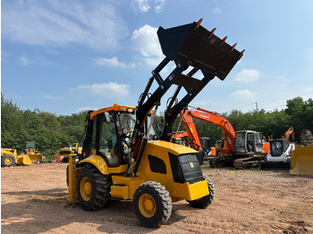 Backhoe loader JCB 3CX