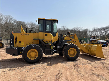 Wheel loader SDLG 936L: picture 5