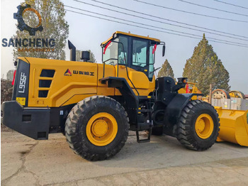 Wheel loader SDLG