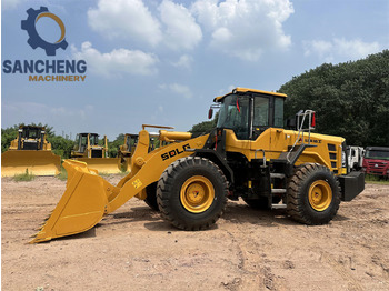 Wheel loader SDLG