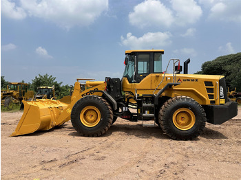 Wheel loader SDLG