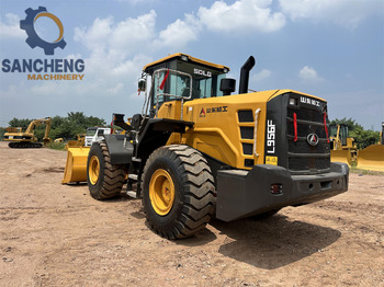 Wheel loader SDLG