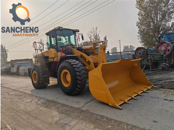 Wheel loader SDLG