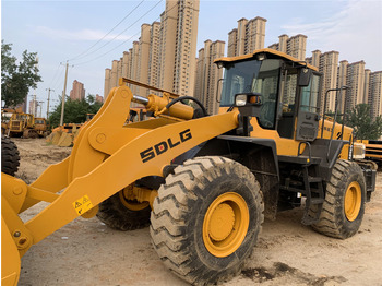 Wheel loader SDLG LG968V: picture 3