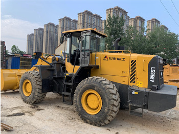 Wheel loader SDLG
