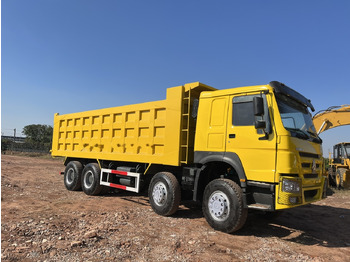 Tipper SINOTRUK HOWO