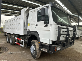 Tipper SINOTRUK HOWO