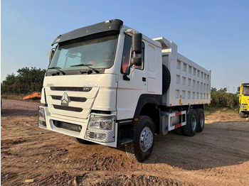 Tipper SINOTRUK HOWO