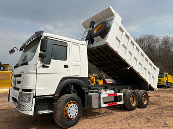 Tipper SINOTRUK HOWO