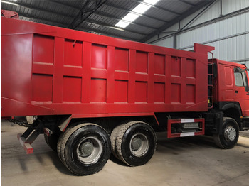 Lease a SINOTRUK Howo Dump truck 371 SINOTRUK Howo Dump truck 371: picture 3