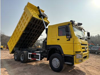 Tipper SINOTRUK HOWO