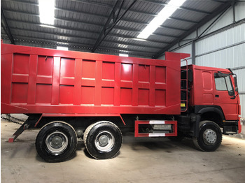 Lease a SINOTRUK Howo Dump truck 371 SINOTRUK Howo Dump truck 371: picture 2