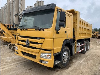 Tipper SINOTRUK HOWO