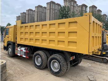 Lease a SINOTRUK Howo Dump truck 371 SINOTRUK Howo Dump truck 371: picture 4