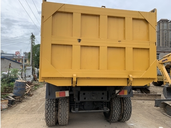 Lease a SINOTRUK Howo Dump truck 371 SINOTRUK Howo Dump truck 371: picture 3