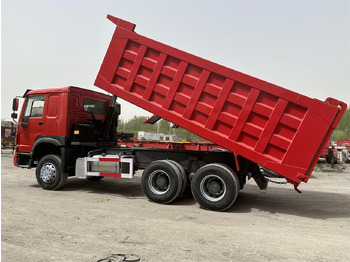 Tipper SINOTRUK HOWO