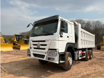 Lease a SINOTRUK Howo Dump truck 371 SINOTRUK Howo Dump truck 371: picture 4