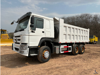 Lease a SINOTRUK Howo Dump truck 371 SINOTRUK Howo Dump truck 371: picture 3