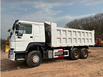 Lease a SINOTRUK Howo Dump truck 371 SINOTRUK Howo Dump truck 371: picture 2
