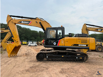 Excavator SANY