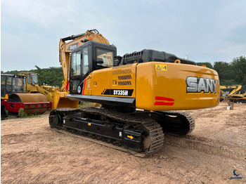 Excavator Sany SY335H: picture 2