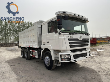 Lease a Shacman F3000 Dump truck Shacman F3000 Dump truck: picture 3