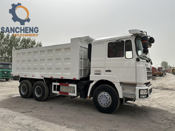 Lease a Shacman F3000 Dump truck Shacman F3000 Dump truck: picture 2