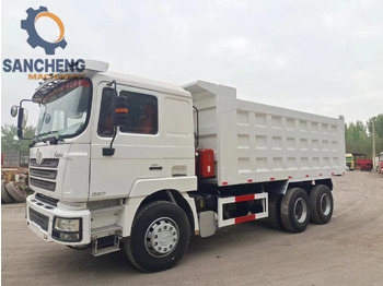Lease a Shacman F3000 Dump truck Shacman F3000 Dump truck: picture 5
