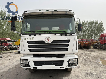 Lease a Shacman F3000 Dump truck Shacman F3000 Dump truck: picture 4