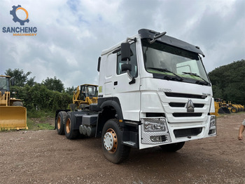 Lease a SINOTRUK Howo tractor unit 420hp SINOTRUK Howo tractor unit 420hp: picture 3