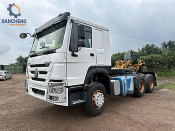 Lease a SINOTRUK Howo tractor unit 420hp SINOTRUK Howo tractor unit 420hp: picture 5