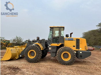 Wheel loader XCMG LW500F: picture 2