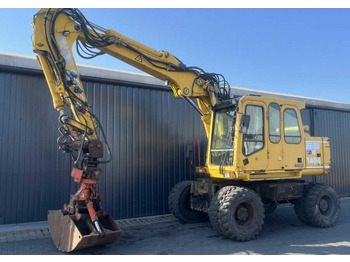 Wheel excavator ATLAS