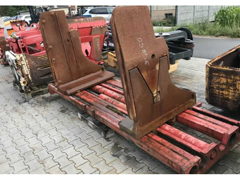 Clamp BOLZONI AURAMO