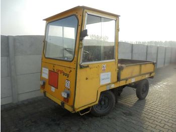 Tow tractor Balkancar EP006.19: picture 1