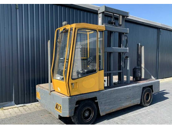 Side loader BAUMANN