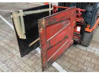 Clamp for Material handling equipment Bolzoni KS08CF5A, Kartonklammer: picture 4