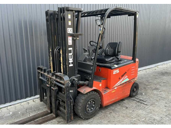 Electric forklift HELI